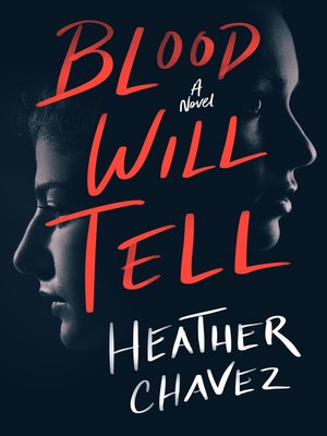 cover image of Blood Will Tell